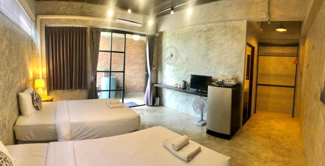 Rumpai Loft Habitat Chiang Mai Luaran gambar