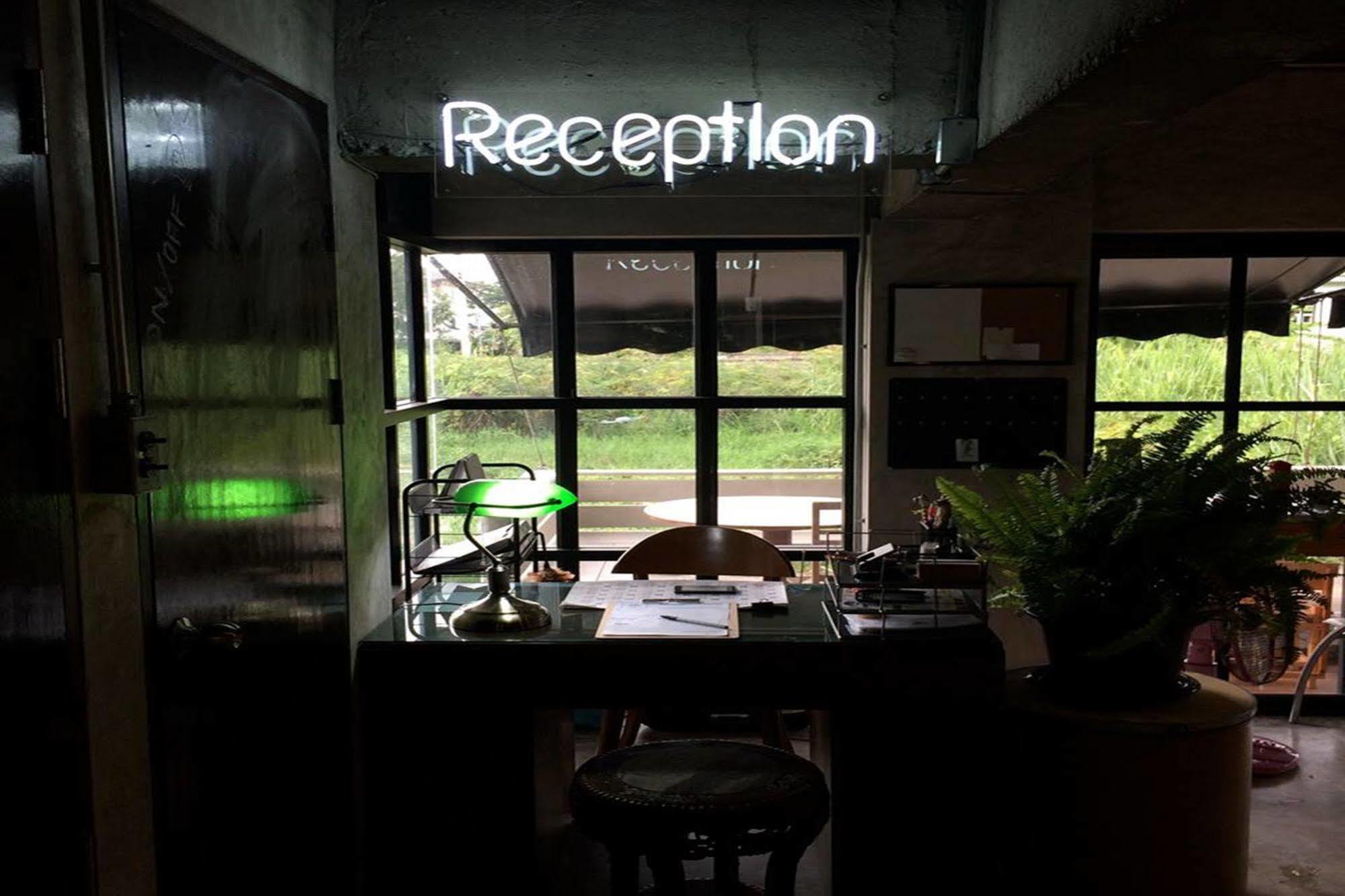 Rumpai Loft Habitat Chiang Mai Luaran gambar