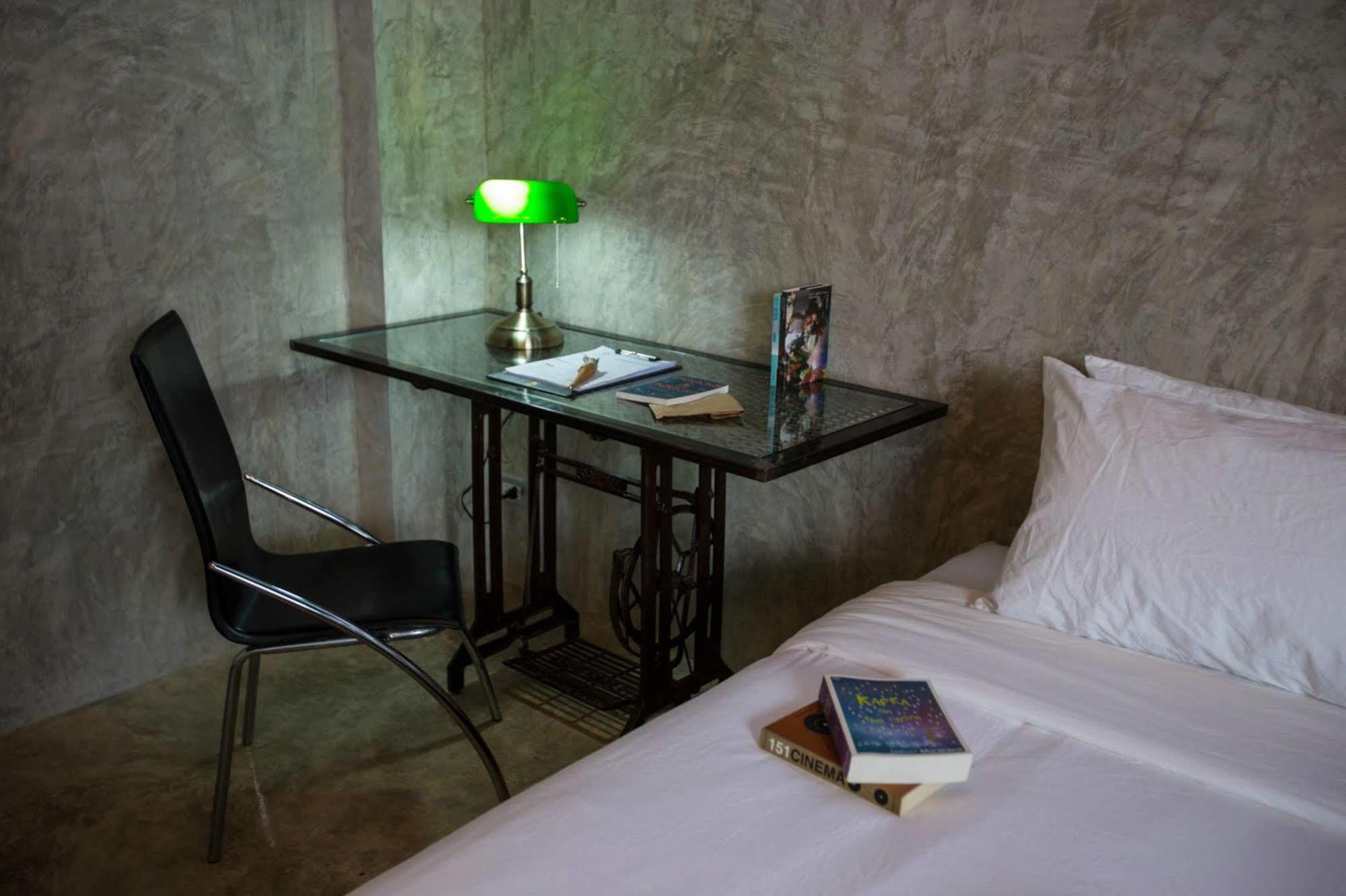 Rumpai Loft Habitat Chiang Mai Luaran gambar
