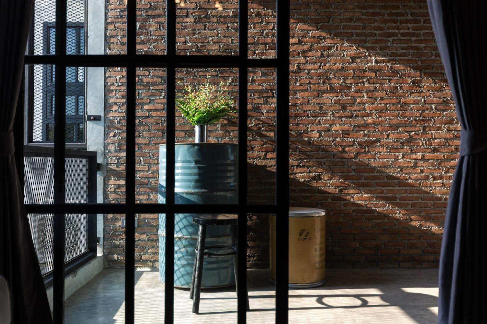 Rumpai Loft Habitat Chiang Mai Luaran gambar